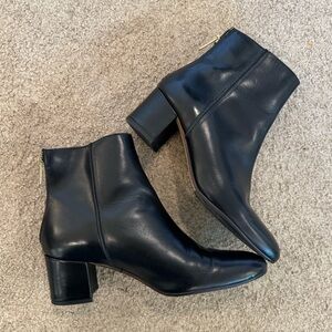 ATP Atelier leather boots